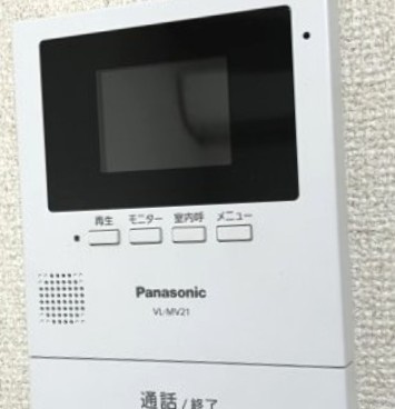 SUN&SUNのセキュリティ|別部屋参照写真