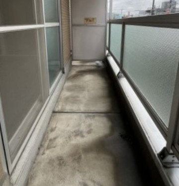 SUN&SUNのバルコニー|別部屋参照写真