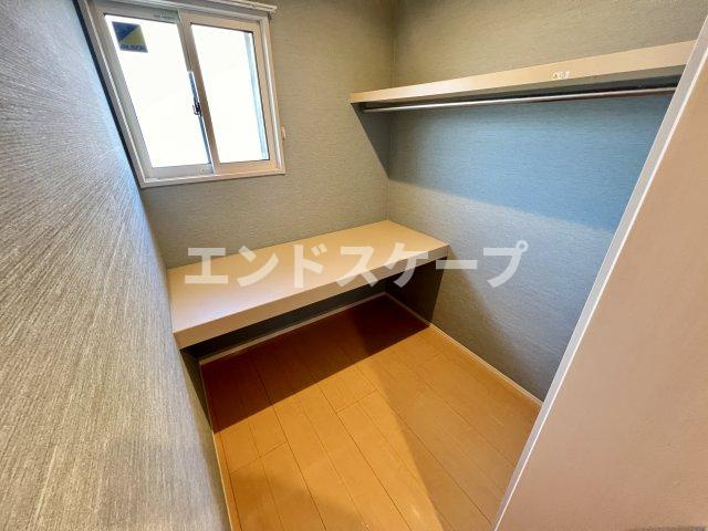 カーサ ドマーニの収納|高崎、前橋、伊勢崎エリアのお部屋探しはエンドスケープまで！お客様の理想お聞かせ下さい♪