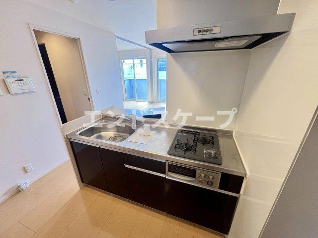 カーサ ドマーニのキッチン|高崎、前橋、伊勢崎エリアのお部屋探しはエンドスケープまで！お客様の理想お聞かせ下さい♪