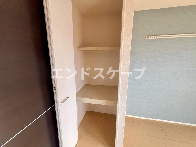 カーサ ドマーニの収納|高崎、前橋、伊勢崎エリアのお部屋探しはエンドスケープまで！お客様の理想お聞かせ下さい♪