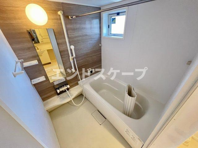 カーサ ドマーニの浴室|高崎、前橋、伊勢崎エリアのお部屋探しはエンドスケープまで！お客様の理想お聞かせ下さい♪