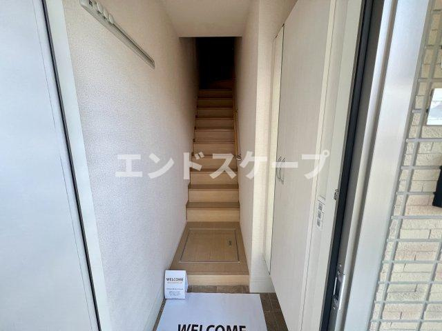 カーサ ドマーニのバルコニー|高崎、前橋、伊勢崎エリアのお部屋探しはエンドスケープまで！お客様の理想お聞かせ下さい♪