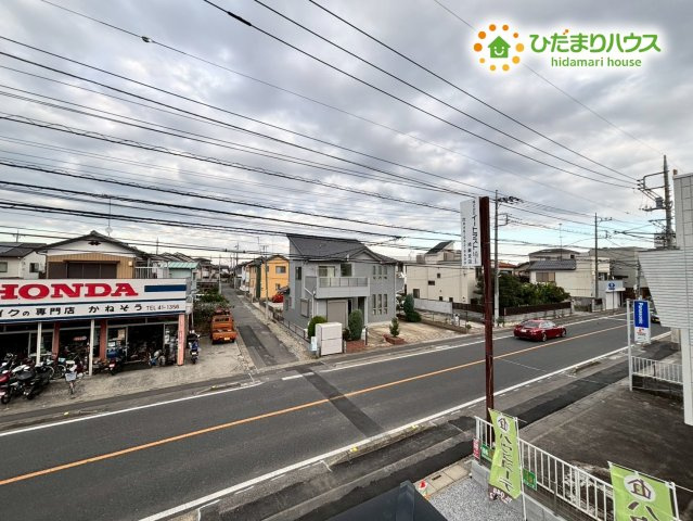 鴻巣市加美　新築一戸建て　グラファーレ　01の展望