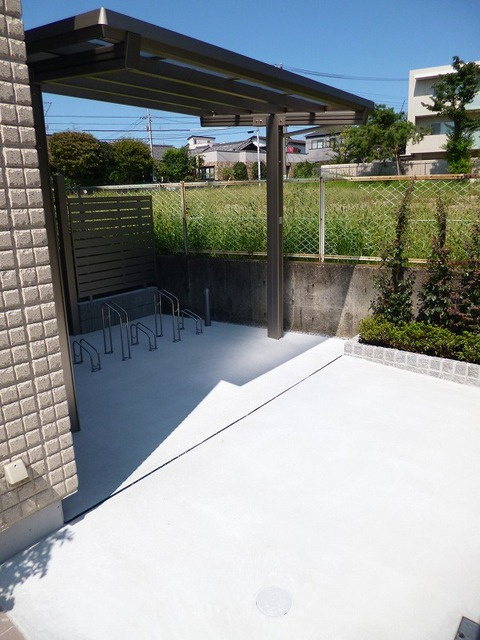 Ｃｏｌｌｉｎａ　Ｄａｉｚａｗａのその他共用部分|敷地内駐輪場