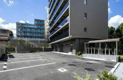 【その他共用部分】 | ザ・パークハビオ中野富士見町ガーデン