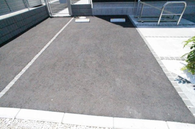 【駐車場】 | リブリ・海老名コンフォート