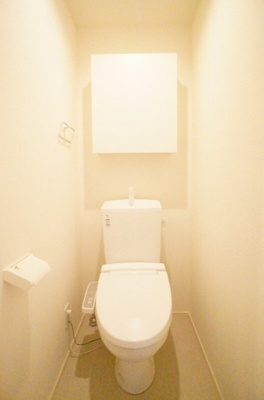 【トイレ】 | リブリ・海老名コンフォート