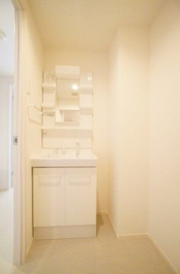 【独立洗面台】 | リブリ・海老名コンフォート