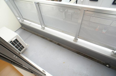 【バルコニー】 | リブリ・アルム大和