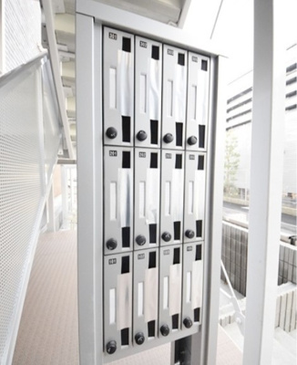 【その他共用部分】 | リブリ・アルム大和