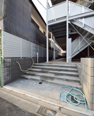 【その他共用部分】 | リブリ・アルム大和