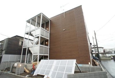 【外観】 | リブリ・アルム大和