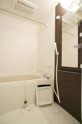 【浴室】 | リブリ・アルム大和