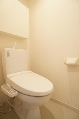 【トイレ】 | リブリ・アルム大和