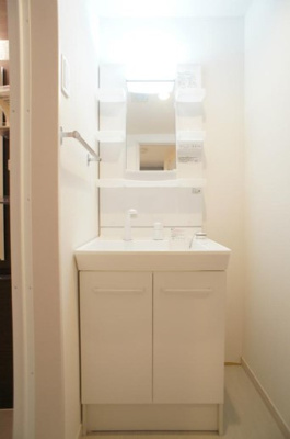 【洗面所】 | リブリ・アルム大和