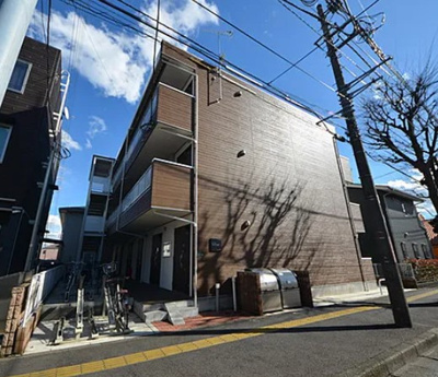 【外観】 | リブリ・プランドールSAGAMI