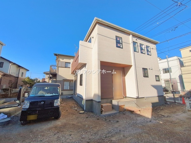 所沢市小手指元町2丁目・全8棟　新築一戸建　1号棟の周辺