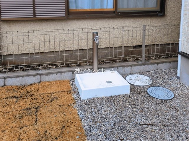 所沢市小手指元町2丁目・全8棟　新築一戸建　1号棟の設備|現地写真（2026年3月16日撮影）