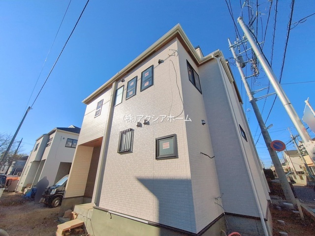 所沢市小手指元町2丁目・全8棟　新築一戸建　1号棟の設備