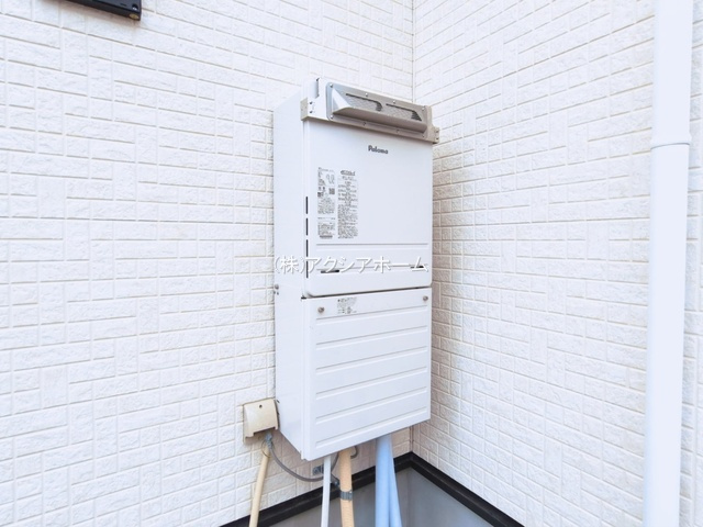 所沢市小手指元町2丁目・全8棟　新築一戸建　1号棟の設備|現地写真（2026年3月16日撮影）