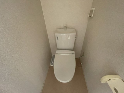 【トイレ】 | プレジール恩田