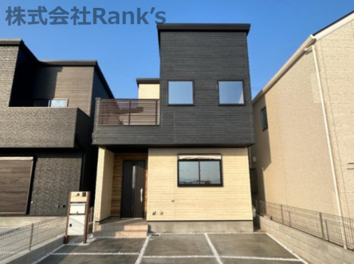 明石市朝霧南町3丁目