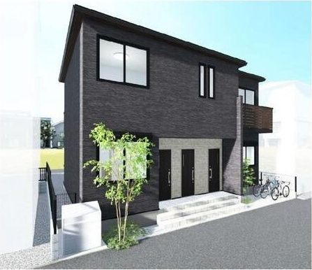 ForestMaison大島の外観