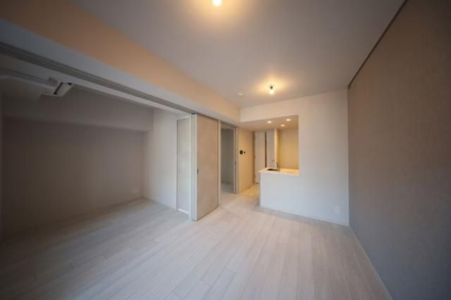 ルフォンプログレ田原町の居間・リビング