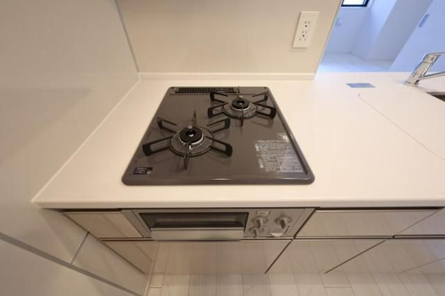 ルフォンプログレ田原町のキッチン