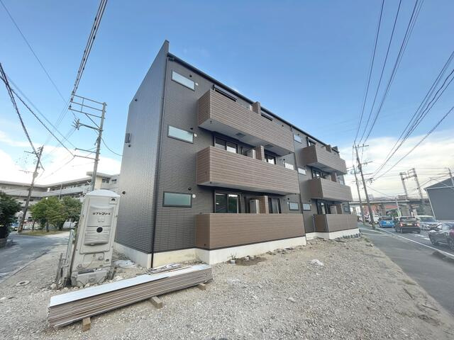 パルフェットの外観|お洒落な外観です★