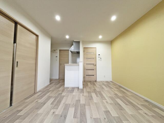 パルフェットの居間・リビング|広いリビング★