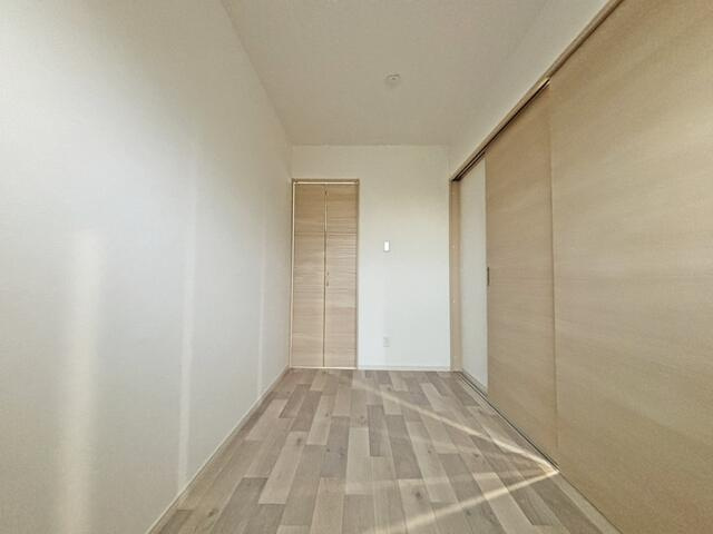 パルフェットの寝室|クローゼット付の寝室です☆