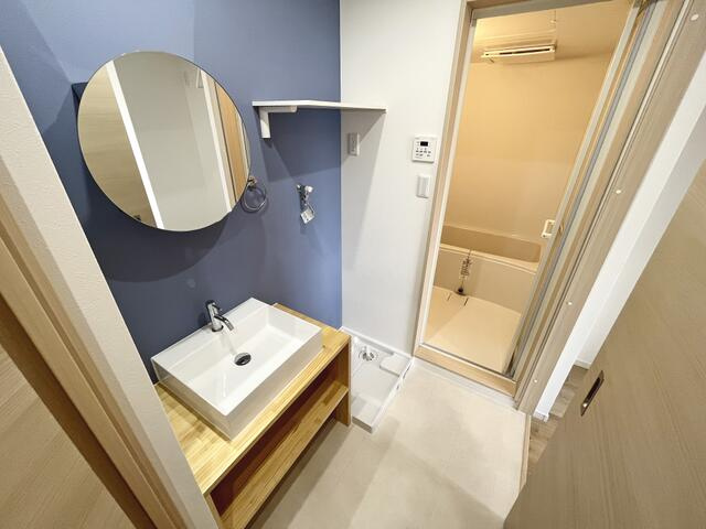 パルフェットの浴室|きれいなお風呂です♪