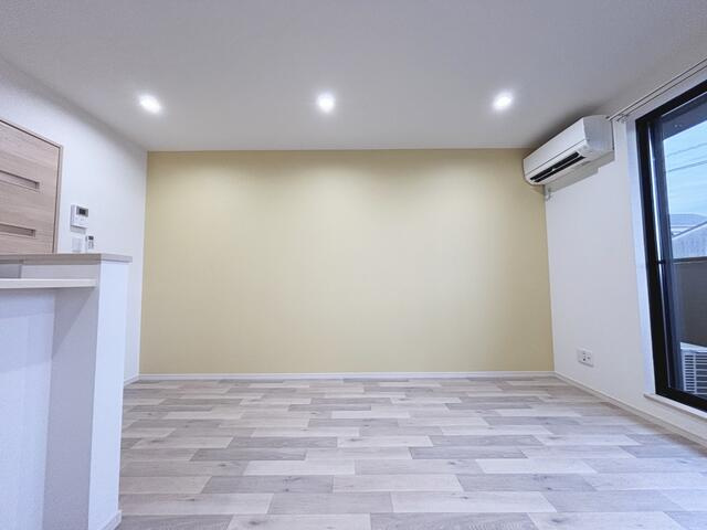 パルフェットの設備|嬉しいエアコン付き★