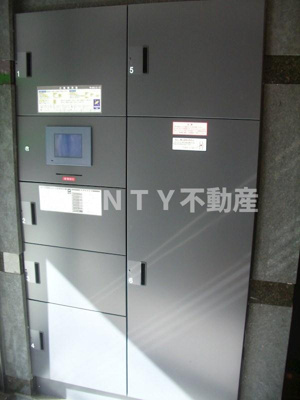 【その他共用部分】 | ルーブル武蔵小山弐番館