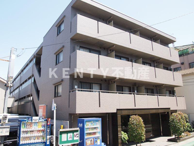 【外観】 | ルーブル武蔵小山弐番館 | 外観です