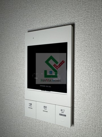 ニューグレイスのセキュリティ