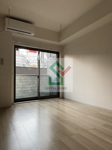 ニューグレイスの居間・リビング