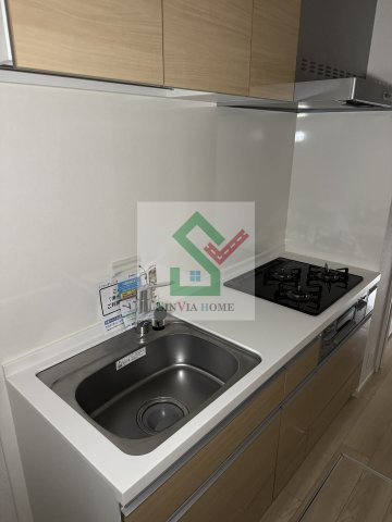 ニューグレイスのキッチン