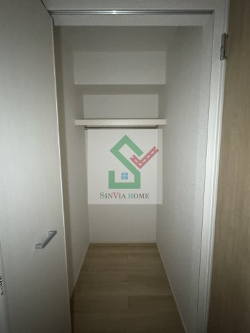 ニューグレイスの収納