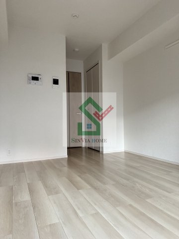 ニューグレイスの寝室