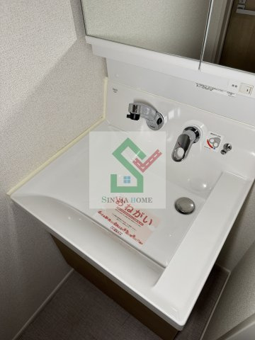 ニューグレイスの独立洗面台