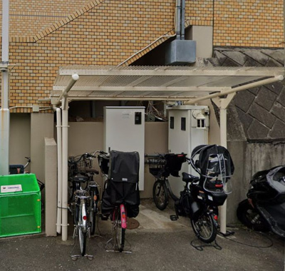 【その他共用部分】 | ゆりの木マンション