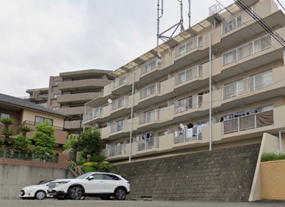 【駐車場】 | ゆりの木マンション