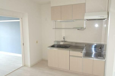 【キッチン】 | ゆりの木マンション