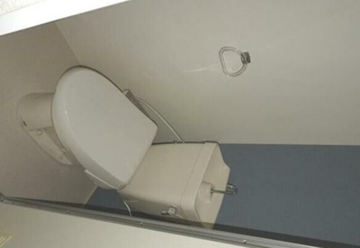 【トイレ】 | ゆりの木マンション