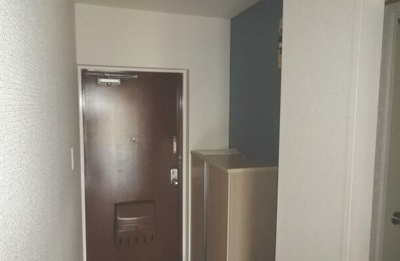 【玄関】 | ゆりの木マンション