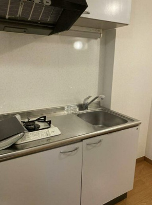 【キッチン】 | ラフィネ・コート