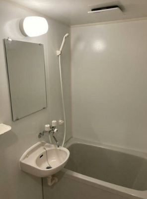 【浴室】 | ラフィネ・コート